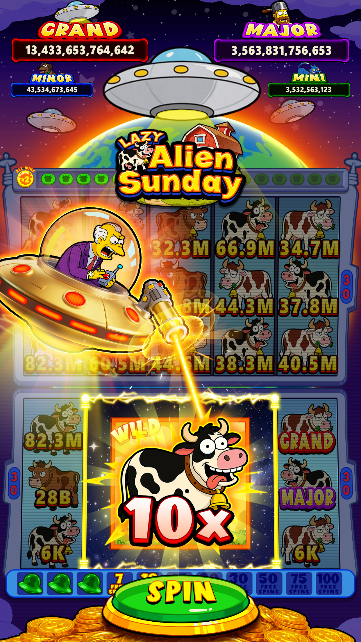 Golden Casino - Slots Games screenshot 3