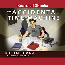 Icon image The Accidental Time Machine