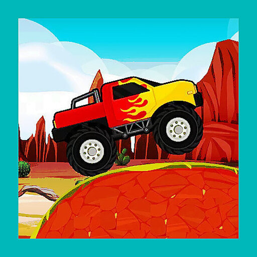 Monster Truck Racing 2023