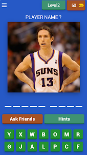 Guess NBA Player | Quiz Latest