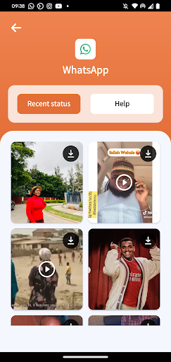 pulpDownloader Screen 2