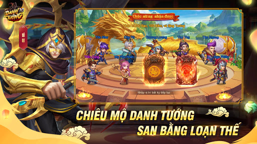 Télécharger Gratuit Danh Tướng 3Q  APK MOD (Astuce) screenshots 3