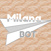 Milana Bot - Бот Милана