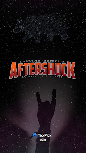Aftershock Festival Screenshot