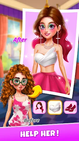 Game screenshot Fashion Nova: Merge & Stylist mod apk