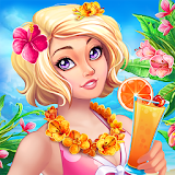 Tropic Paradise: match 3 icon