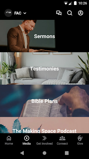 First Assembly Church screenshot 2