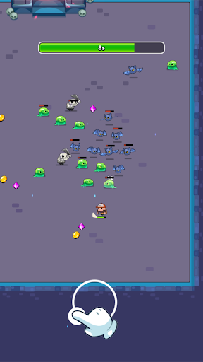 Screenshot of Pocket Land