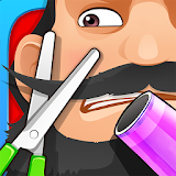 Celebrity Shave - Kids Games icon