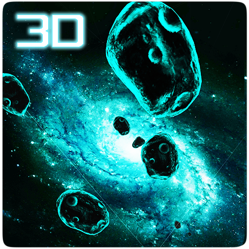 Space Particles 3D Wallpaper 1.0.7 Icon