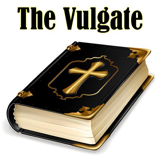 The Vulgate - Latin Bible  Icon