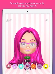 Emoji Face Recorder Screenshot