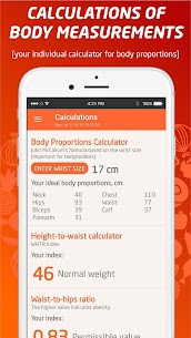 Calorie Counter Diet Plan v2.7.1 APK (MOD,Premium Unlocked) Free For Android 6