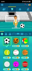 Squad Goals:Soccer 3D