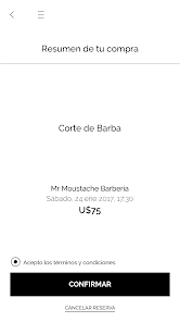 Mr Moustache Barbería 2.0.18 APK + Mod (Unlimited money) untuk android
