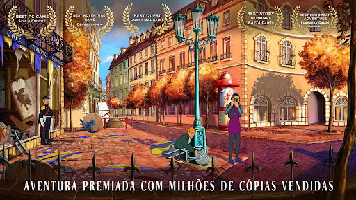Visualização do aplicativo