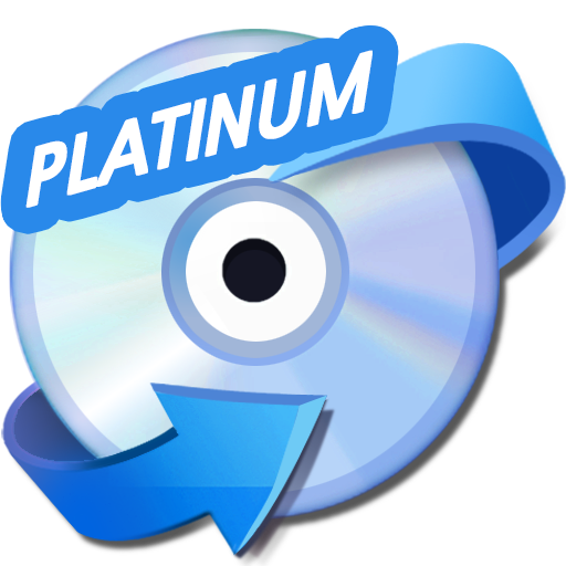 DISC LINK Platinum  Icon