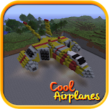 Cool Minecraft Airplanes icon