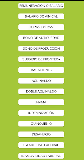 Trabajo y Seguridad Social Screen 2