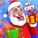 Christmas Secret Santa Gifts icon
