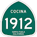 Cocina 1912