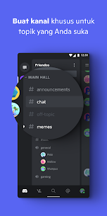 Unduh Discord Mod Apk 94.11 Gratis Android 3