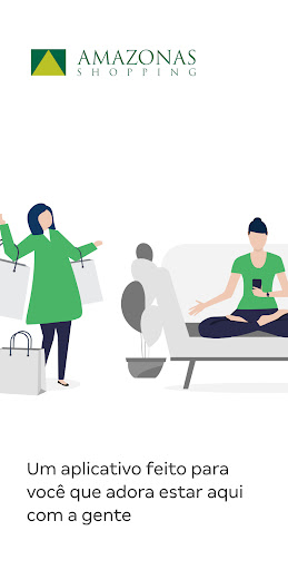 Android application Amazonas Shopping screenshort