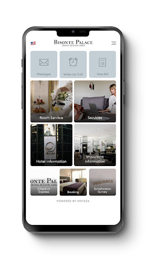Android application Bisonte Palace screenshort