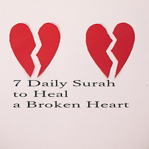 Heal a Broken Heart logo