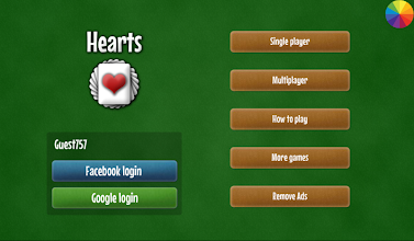 Hearts Card Game Apps On Google Play