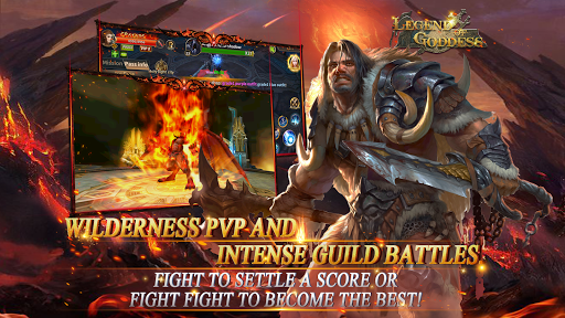 The Legend Of Goddess