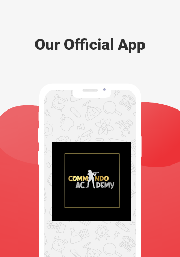 Android application Commando Academy screenshort