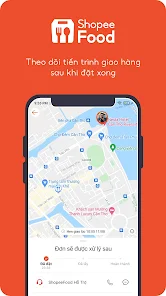 Shopeefood - Ứng Dụng Giao Món - Ứng Dụng Trên Google Play