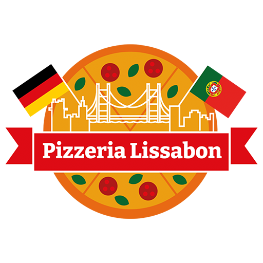 Pizzeria Lissabon logo