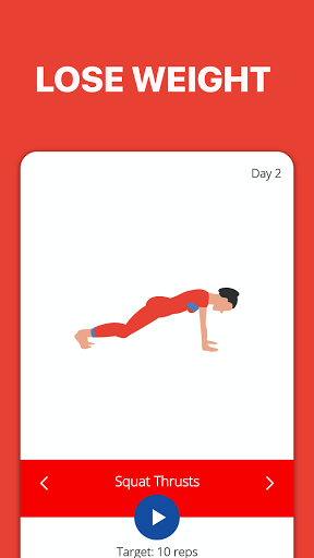 Screenshot of 5 Minute Fat Loss