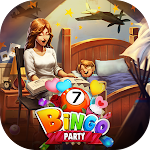 Cover Image of Download Bingo Party - Lucky Bingo Game 2.6.5 APK