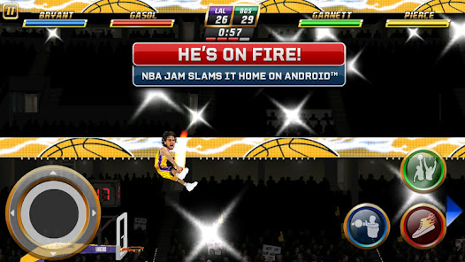 NBA JAM by EA SPORTS™ 04.00.80 APK + Mod (Unlimited money) para Android