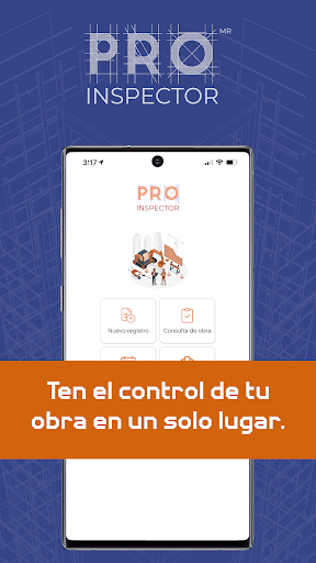 Pro Inspector Screen 2