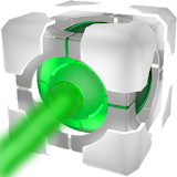 Laser Cube icon