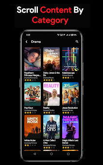 Streamflix: Movies & TV Shows screenshot 24