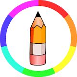 Draw free - aka Paint icon