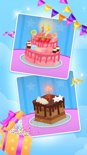 Birthday Cake DIY Screen 2
