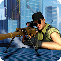 Sniper 3D-Gun Shooting Games