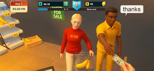 Supermarket Simulator Tycoon🛒