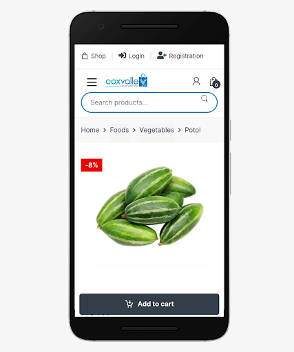 Coxvalley.com Screenshot