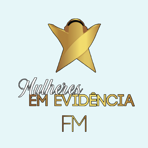 Web Mulheres Em Evidência Fm logo