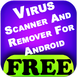 Virus Scanner & Remover icon