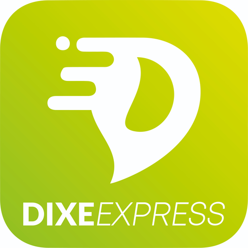 Dixe Express logo