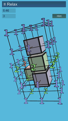 Minesweeper 3Dのおすすめ画像1