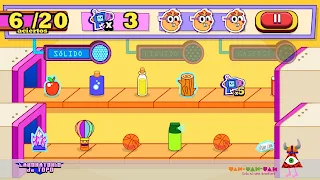 Tipo's laboratory - Screenshot 1